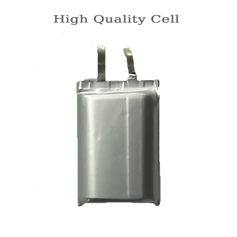 351322 3.7V 90mAh rechargeable LiPO battery